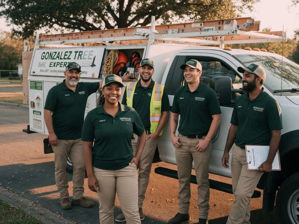 Tree Service company in Grantsboro, NC